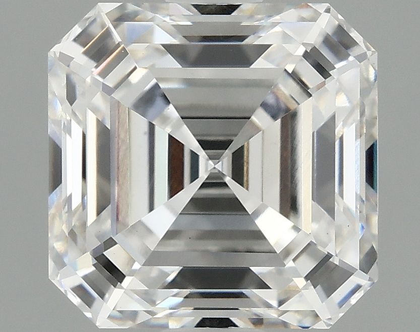 2.09 ct. asscher Lab Grown Diamond front image