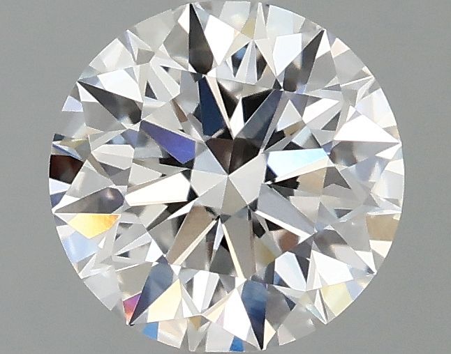 1.03 ct. round Lab Grown Diamond front image