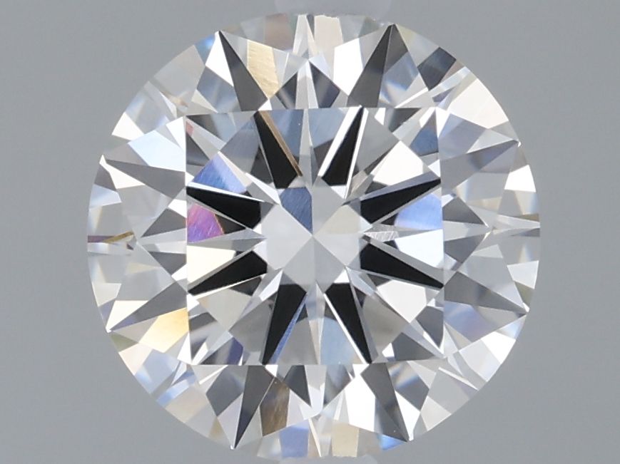 1.50 ct. round Lab Grown Diamond front image