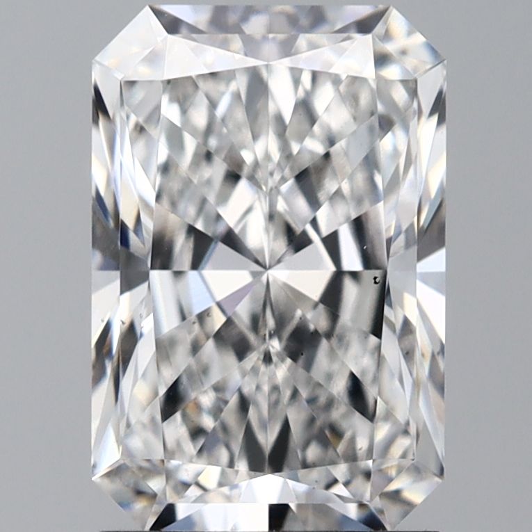 2.02 ct. radiant Lab Grown Diamond front image