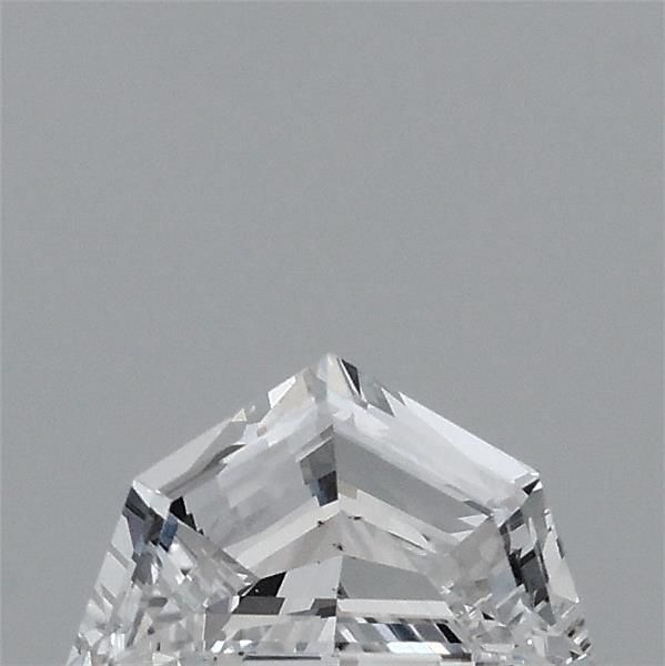 0.37ct Pentagonal D VS2
