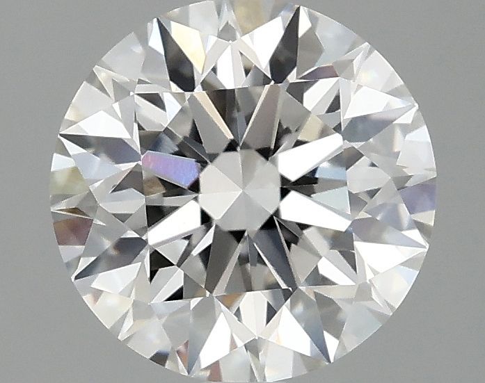 2.09 ct. round Lab Grown Diamond front image