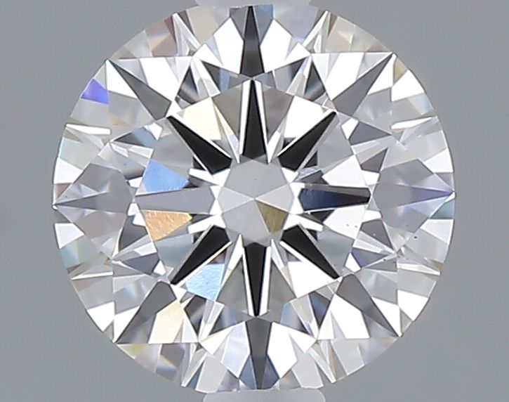 1.04 ct. round Lab Grown Diamond front image