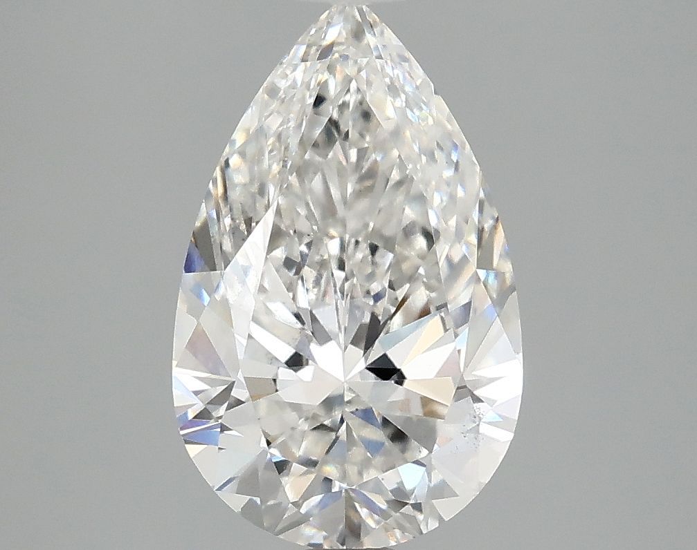 2.46 ct. pear Lab Grown Diamond front image