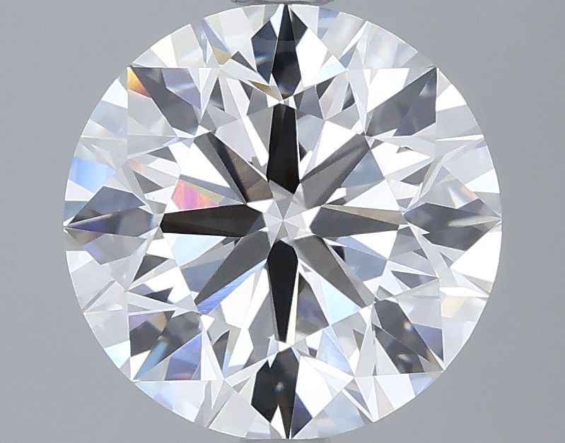 3.04 ct. round Lab Grown Diamond front image