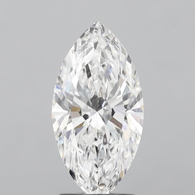 2.01 ct. marquise Lab Grown Diamond front image