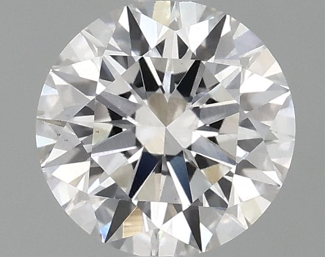 0.97 ct. round Lab Grown Diamond front image