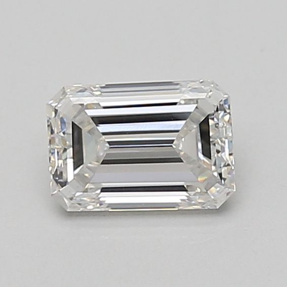 0.81 ct. emerald Lab Grown Diamond front image