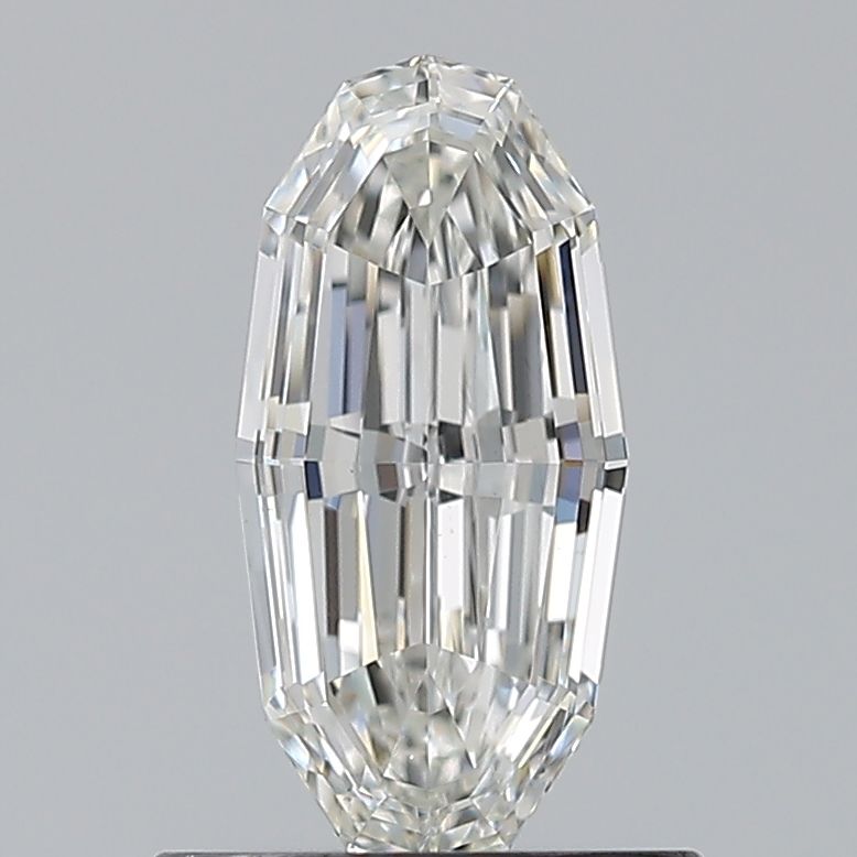 0.71 ct Oval diamond