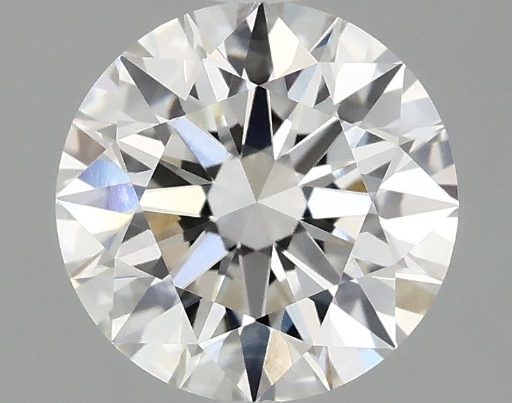 1.48 ct. round Lab Grown Diamond front image