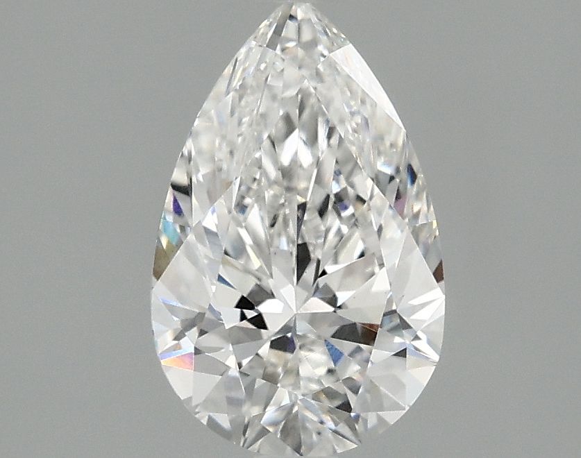 1.57 ct. pear Lab Grown Diamond front image