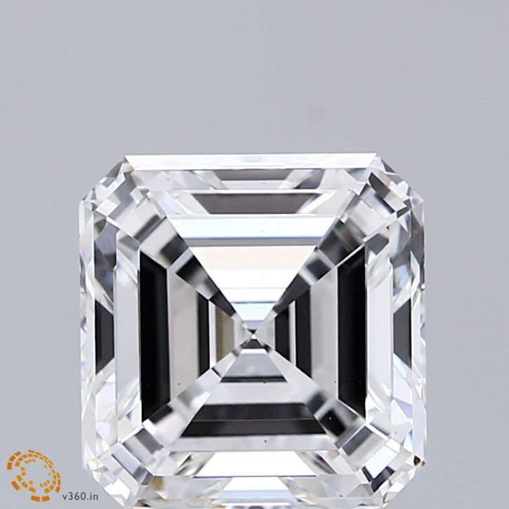 Asscher Diamond