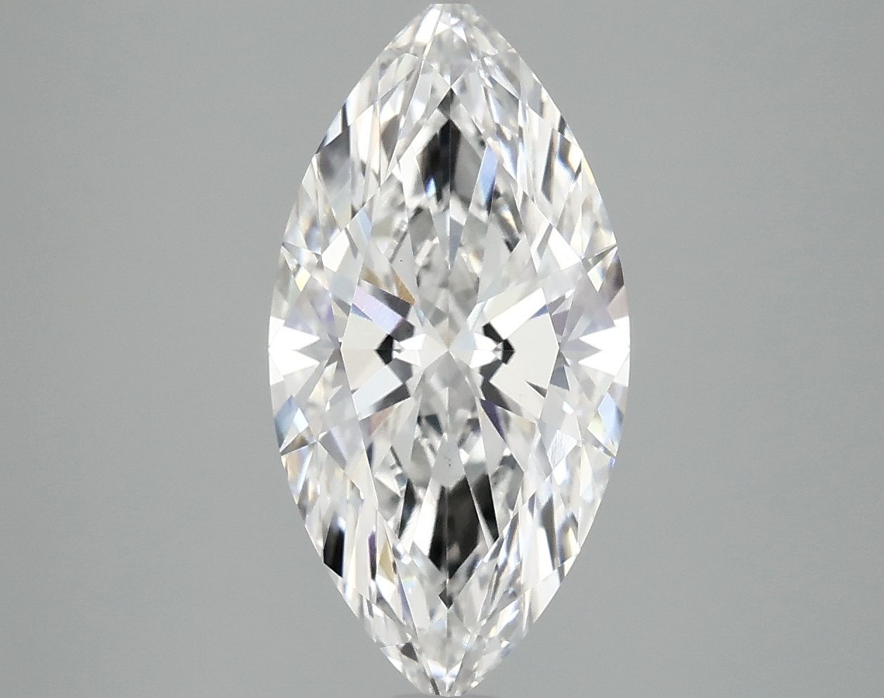 2.88 ct. marquise Lab Grown Diamond front image