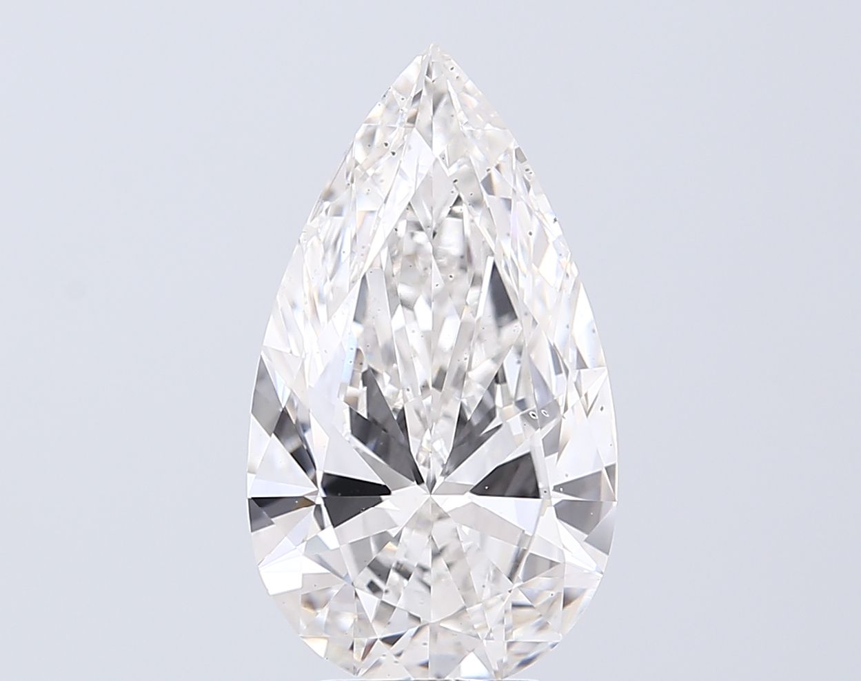 Pear Diamond
