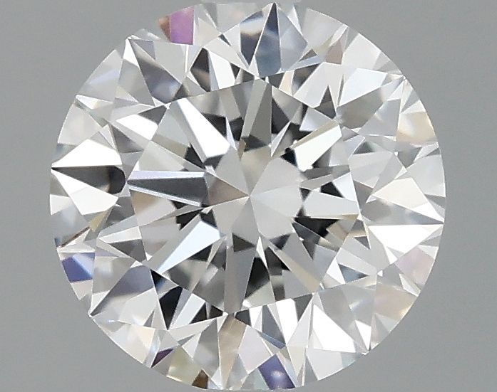 1.10 ct. round Lab Grown Diamond front image
