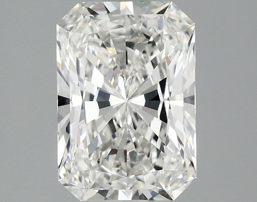 2.09 ct. radiant Lab Grown Diamond front image