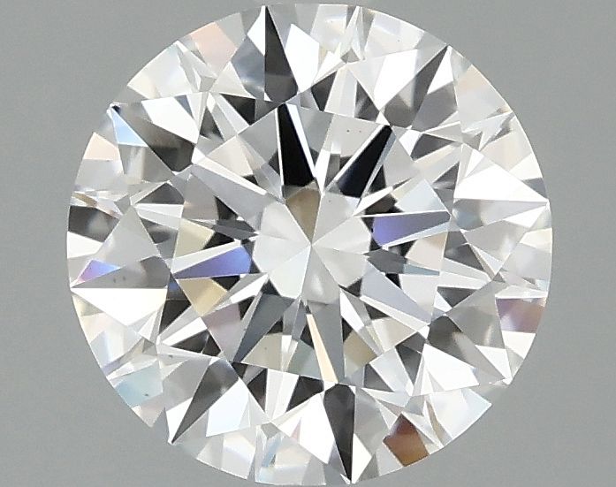1.99 ct. round Lab Grown Diamond front image