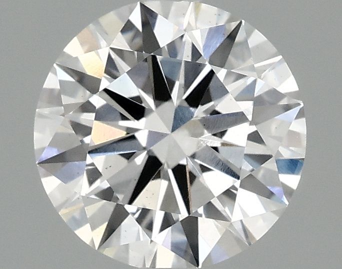 1.91 ct. round Lab Grown Diamond front image