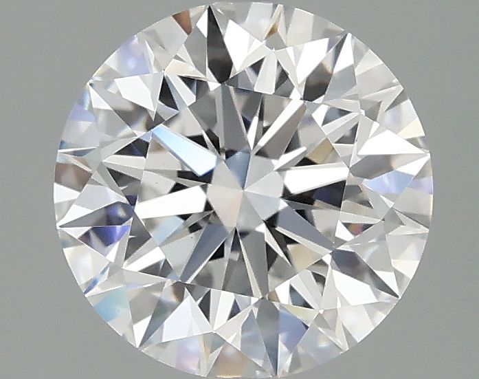 2.05 ct. round Lab Grown Diamond front image