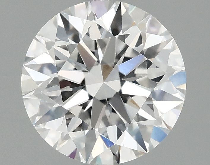 1.48 ct. round Lab Grown Diamond front image