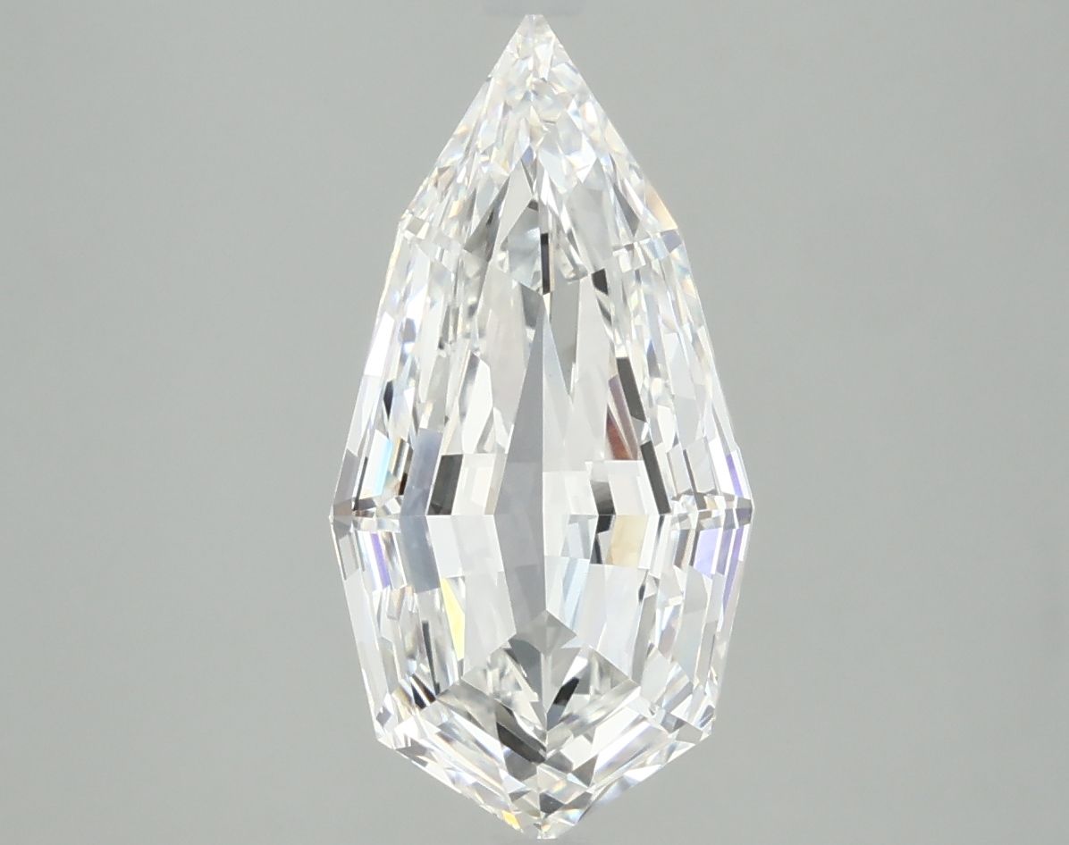3.60 ct. pear Lab Grown Diamond front image