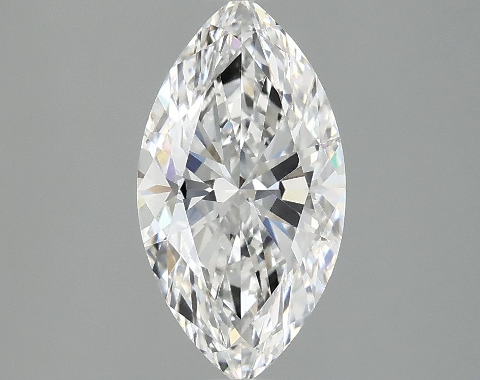 1.51 ct. marquise Lab Grown Diamond front image