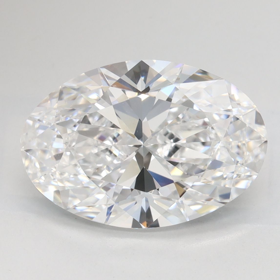 Oval Diamond