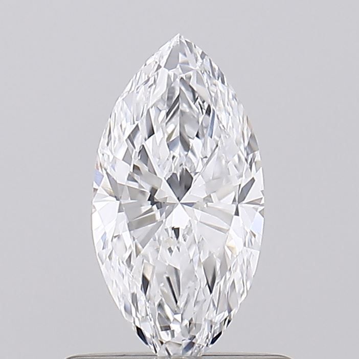 0.53 ct. marquise Lab Grown Diamond front image