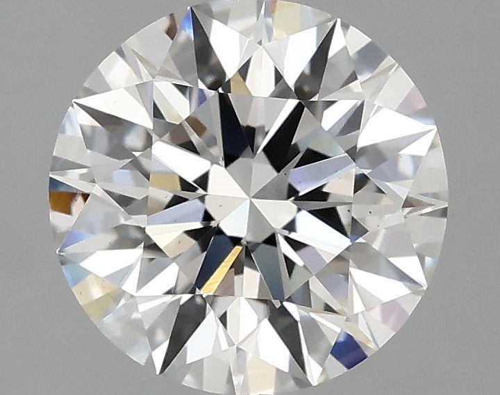 1.93 ct. round Lab Grown Diamond front image