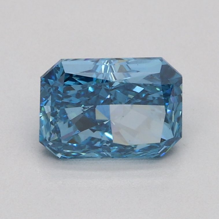 0.70 ct. radiant Lab Grown Diamond front image