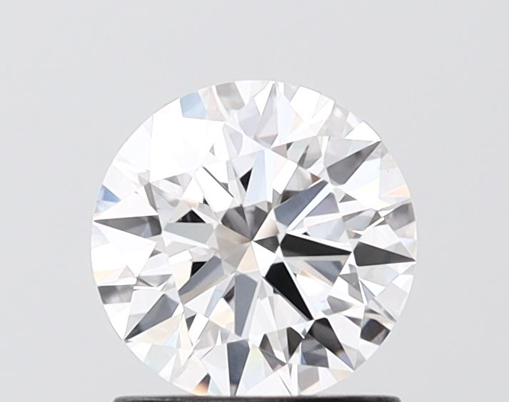 1.12 ct. round Lab Grown Diamond front image