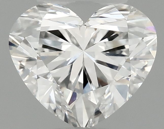 0.94 ct. heart Lab Grown Diamond front image