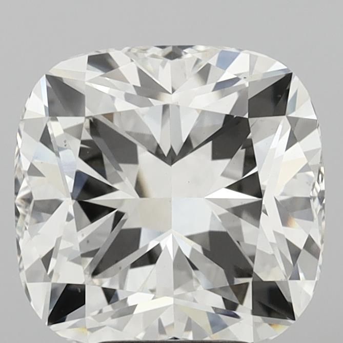 Cushion Diamond