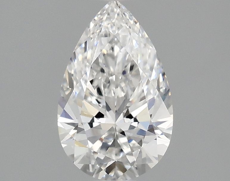 1.09 ct. pear Lab Grown Diamond front image