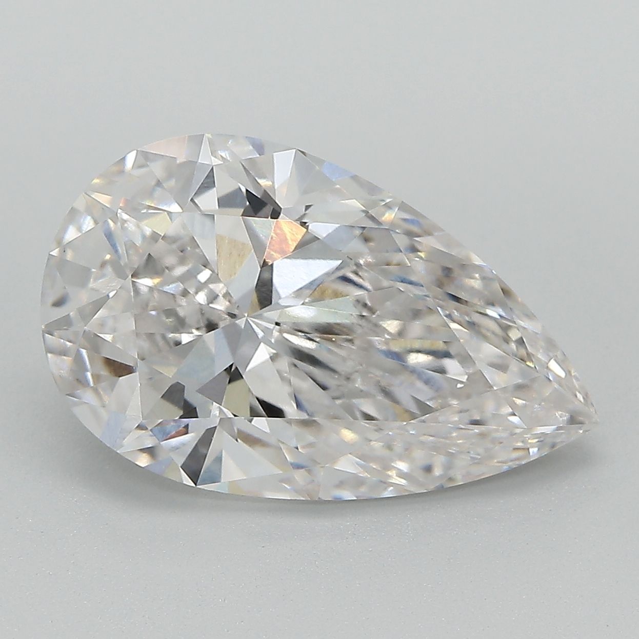 Pear Diamond