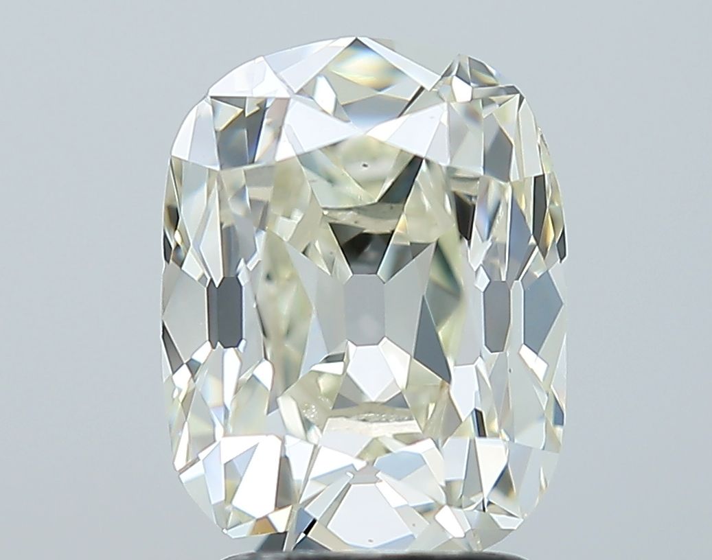 2.67 ct Old miner Diamond