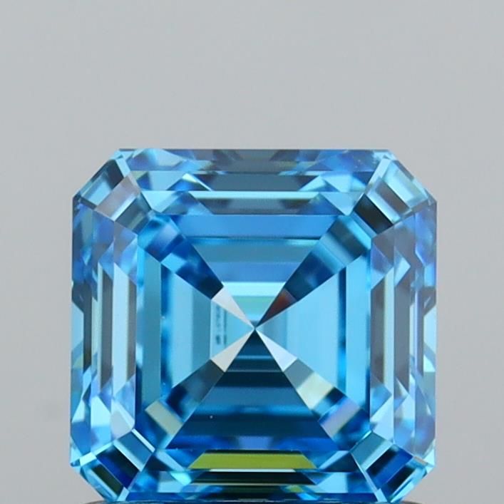 1.00 ct. asscher Lab Grown Diamond front image