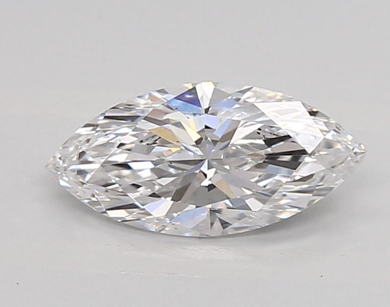 0.96 ct. marquise Lab Grown Diamond front image