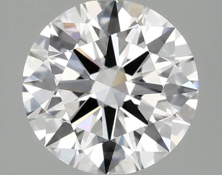 2.08 ct. round Lab Grown Diamond front image