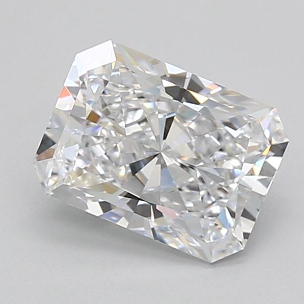 2.09 ct. radiant Lab Grown Diamond front image