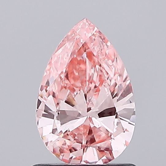0.78 ct. pear Lab Grown Diamond front image
