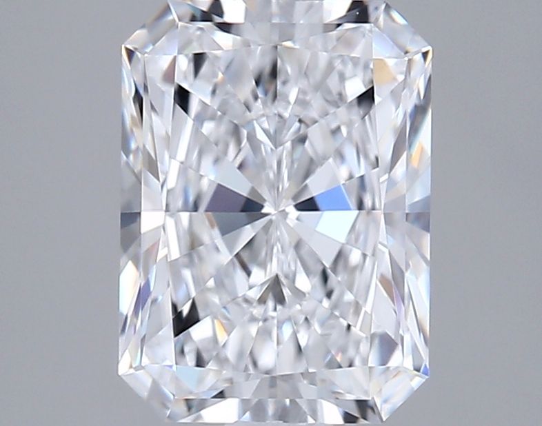 1.59 ct. radiant Lab Grown Diamond front image