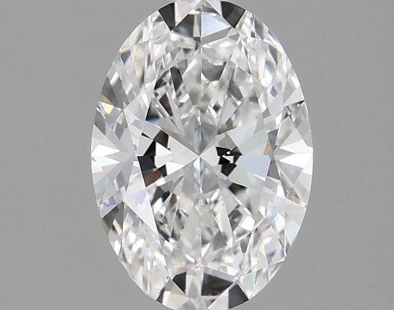 1.51 ct. oval Lab Grown Diamond front image
