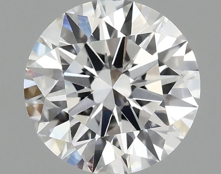 1.04 ct. round Lab Grown Diamond front image