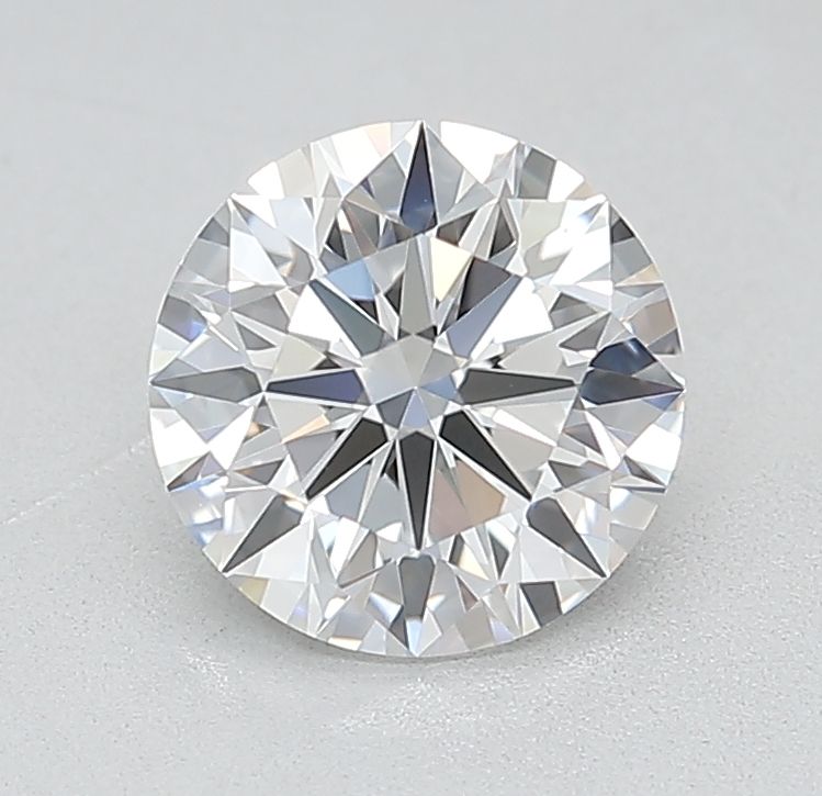 1.31 ct. round Lab Grown Diamond front image