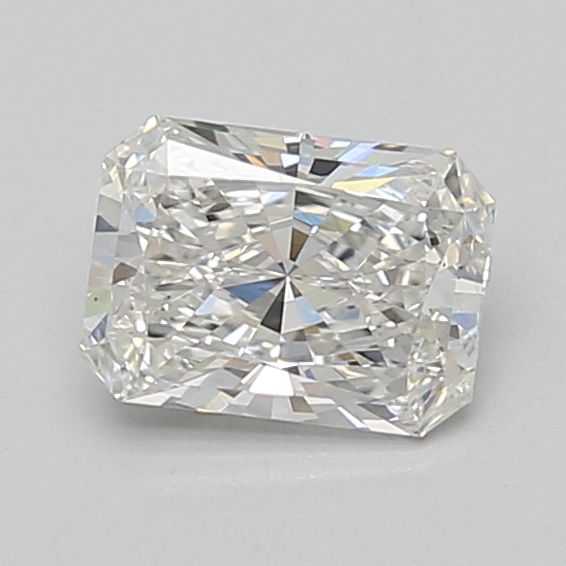 0.93 ct. radiant Lab Grown Diamond front image