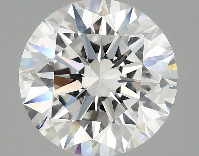 2.09 ct. round Lab Grown Diamond front image