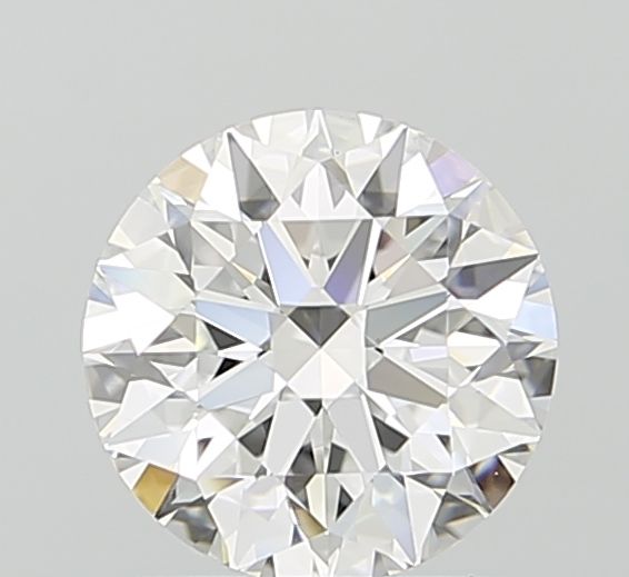 1.52 ct. round Lab Grown Diamond front image