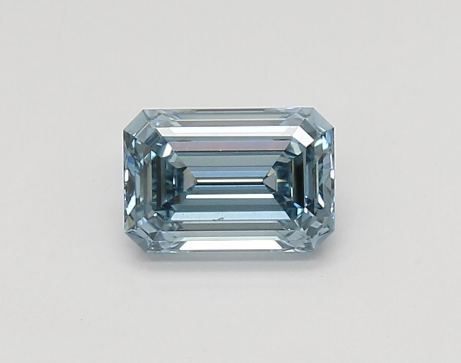 1.03 ct. emerald Lab Grown Diamond front image