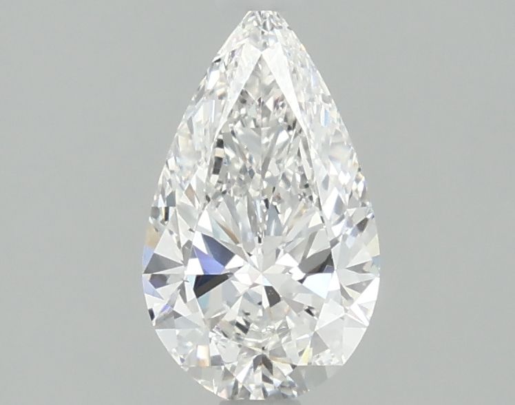 0.97 ct. pear Lab Grown Diamond front image